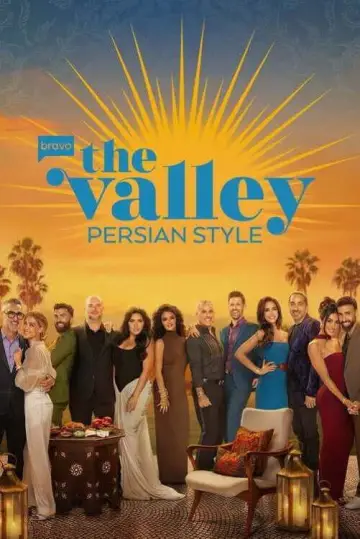 Постер до серіалу "The Valley: Persian Style" #1499682