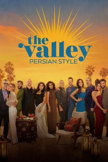 Постер до серіалу "The Valley: Persian Style" #1499684