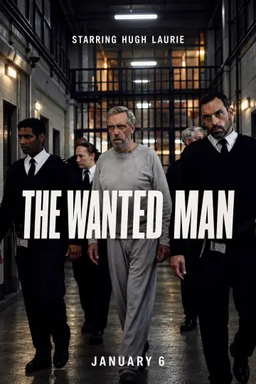 The Wanted Man постер