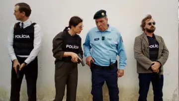 Задник до серіалу "Lost in Fuseta - Ein Krimi aus Portugal" #1608325