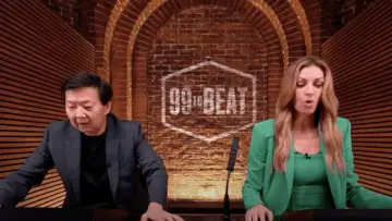 Задник до серіалу "99 to Beat" #1553872
