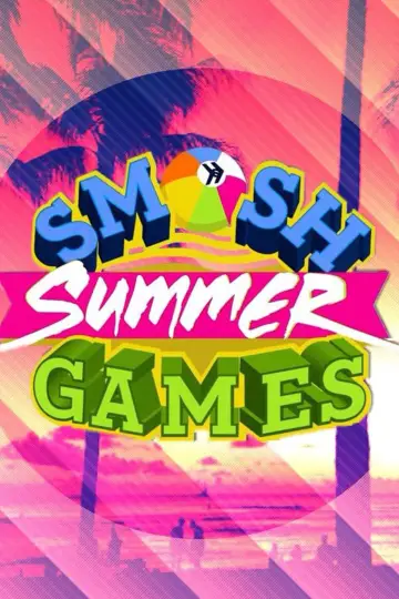 Літні ігри Smosh постер