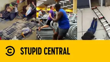 Задник до серіалу "Stupid Central" #1317471