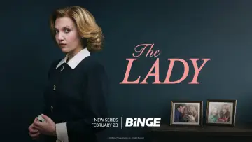 Задник до серіалу "The Lady" #1476668