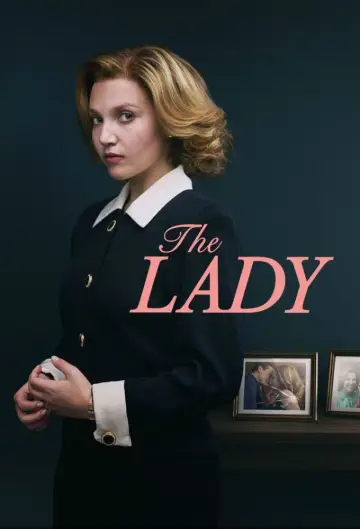 Постер до серіалу "The Lady" #1476672