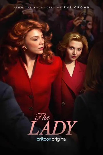Постер до серіалу "The Lady" #1476673