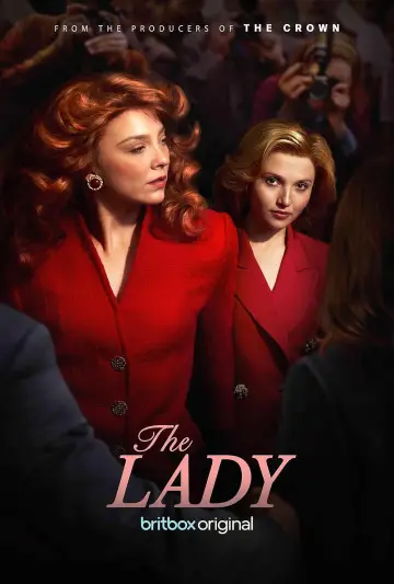 Постер до серіалу "The Lady" #1762036