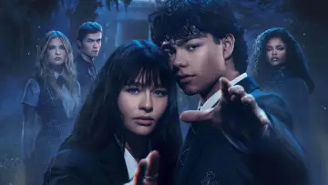 Задник до серіалу "Coven Academy" #1663289