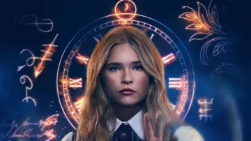 Задник до серіалу "Coven Academy" #1663299
