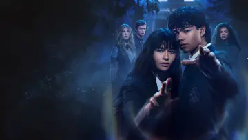 Задник до серіалу "Coven Academy" #1663303