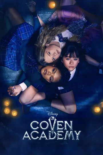 Постер до серіалу "Coven Academy" #1663312