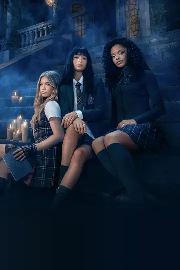 Постер до серіалу "Coven Academy" #1663313