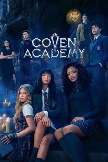 Постер до серіалу "Coven Academy" #1663315