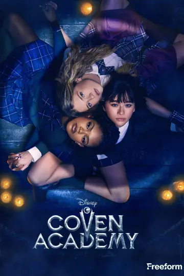 Постер до серіалу "Coven Academy" #1663316
