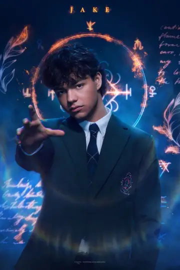 Постер до серіалу "Coven Academy" #1663317