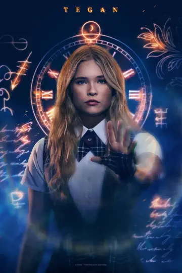 Постер до серіалу "Coven Academy" #1663321