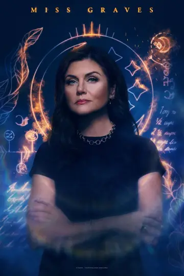 Постер до серіалу "Coven Academy" #1663322