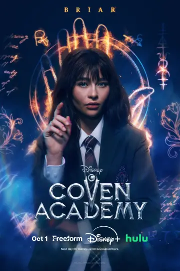 Постер до серіалу "Coven Academy" #1663324