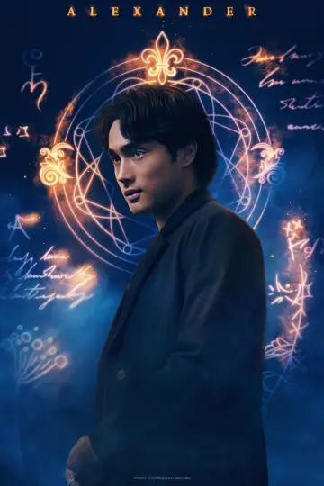 Постер до серіалу "Coven Academy" #1663325