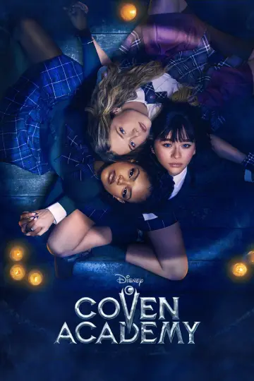 Постер до серіалу "Coven Academy" #1739765