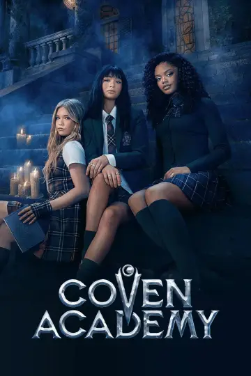 Постер до серіалу "Coven Academy" #1818848