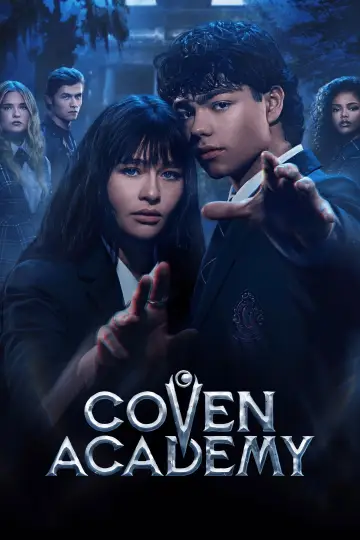Постер до серіалу "Coven Academy" #1818849