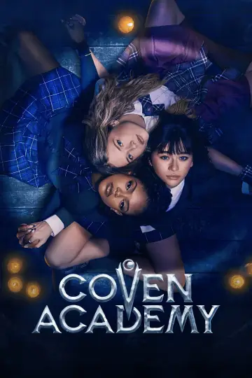 Постер до серіалу "Coven Academy" #1818850