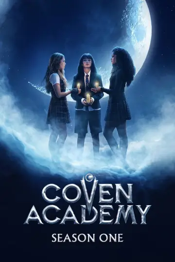 Постер до серіалу "Coven Academy" #1863937