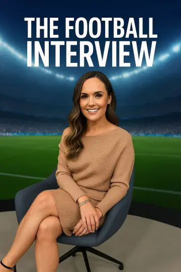 The Football Interview постер