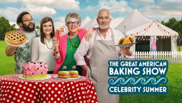 Задник до серіалу "The Great American Baking Show: Celebrity Summer" #1511009