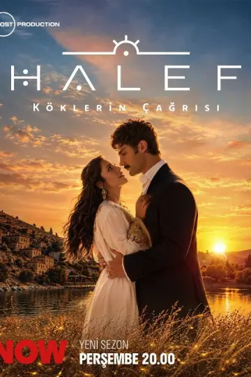 Постер до серіалу "Halef: Köklerin Çağrısı" #1782281