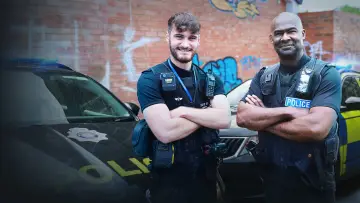Задник до серіалу "Street Cops: Catching the Yobs" #1230410