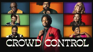 Задник к сериалу "Crowd Control" #1442861