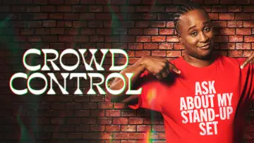 Задник к сериалу "Crowd Control" #1442862