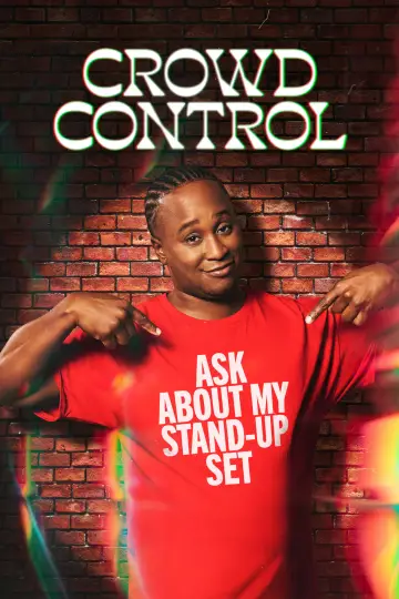 Постер к сериалу "Crowd Control" #1442869