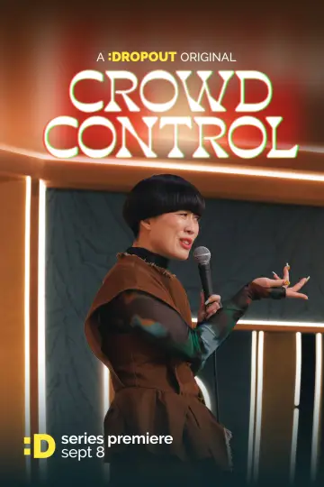 Постер к сериалу "Crowd Control" #1442871