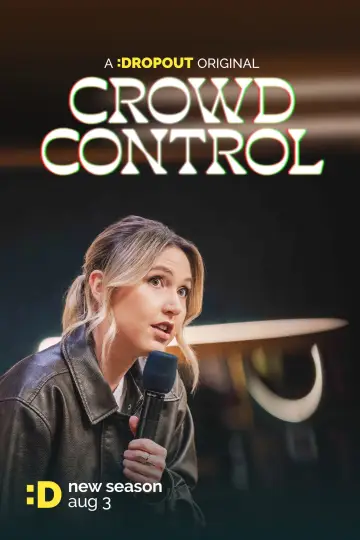Постер до серіалу "Crowd Control" #1756976