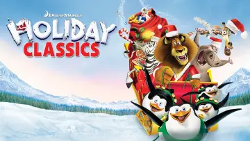 Задник до серіалу "Dreamworks 5 Holiday Classics Collection" #1727125