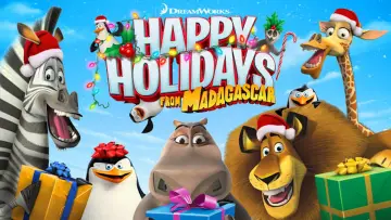 Задник до серіалу "Dreamworks 5 Holiday Classics Collection" #1727126