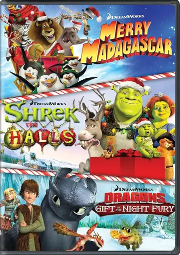 Постер до серіалу "Dreamworks 5 Holiday Classics Collection" #1727129