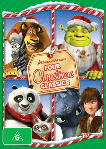 Постер до серіалу "Dreamworks 5 Holiday Classics Collection" #1727130