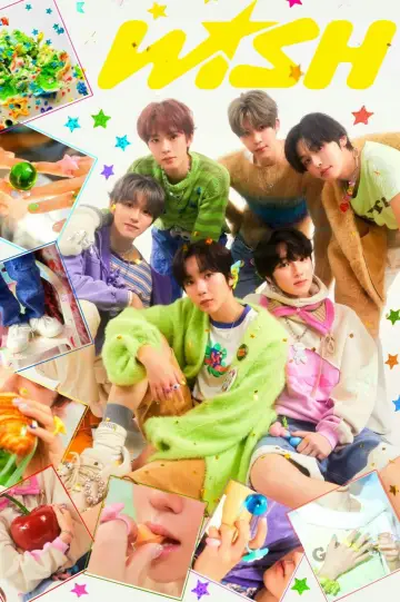 Постер до серіалу "NCT WISH" #1539255