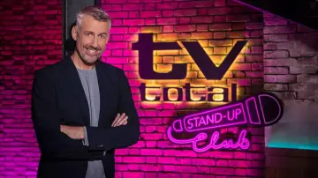 Задник до серіалу "TV total Stand-Up Club" #1673516