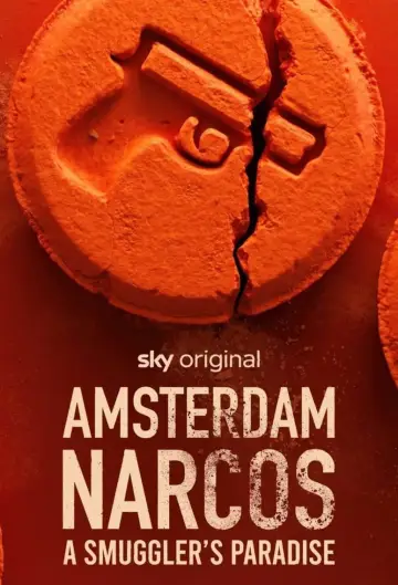 Постер до серіалу "Amsterdam Narcos" #1776891