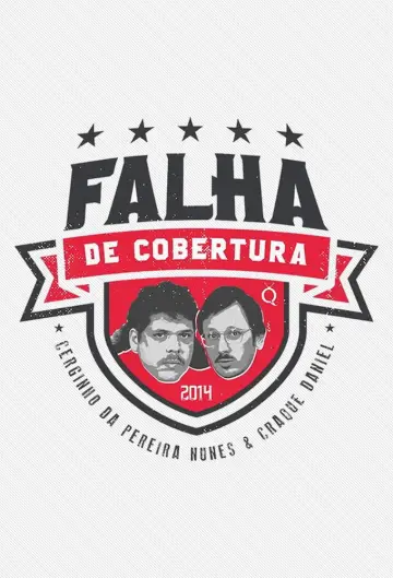 Falha de Cobertura постер