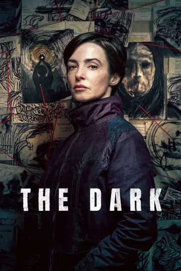 The Dark постер