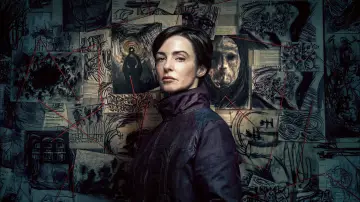 Задник до серіалу "The Dark" #1845737