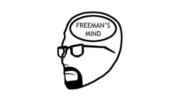 Задник до серіалу "Freeman