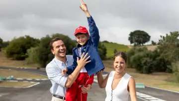 Amor à Prova постер