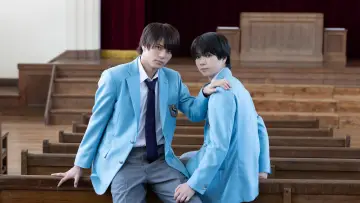 Задник до серіалу "タクミくんシリーズ －Drama－" #1671483